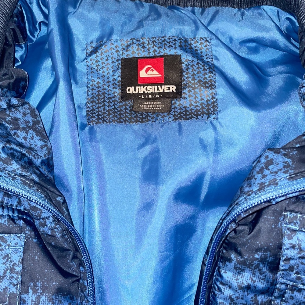 Quicksilver Jacket - image 2